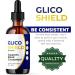 (2 Pack) GlicoShield Drops - Official GlicoShield Pro Support Supplement Drops - Maximum Strength Original Natural To Overall Wellness And Support Health GlicoShield Reviews 2 Bottles For 2 Months - Buy Online on GoSupps.com