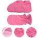 Beaupretty 4 Pcs Essential Oils Gloves & Moisturizing Socks Set - Paraffin Wax Spa Care for Women - Buy Online on GoSupps.com