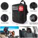 Survival Kit: Emergency First Aid Gear, Molle System Compatible, Black - Buy Online on GoSupps.com