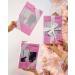 Hello Kitty Lighted Makeup Mirrors Bundle - Trifold & Compact Mirror with LED Lights, Magnification, Touch Screen - Portable Hand Mirror for Travel (Pink) - Buy Online on GoSupps.com