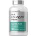 Horb ach Multi Collagen Protein 2000 mg | 180 Capsules | Hydrolyzed Collagen Type I II III V X | Keto & Paleo Friendly Non-GMO Gluten Free Supplement
