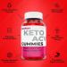 ProFast Keto Gummies - Vegan Formula with ACV for Weight Loss (60 Gummies) - Buy Online on GoSupps.com