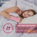 Night Sleep Wrist Support Brace | Adjustable Splint for Carpal Tunnel Relief, Wrist Pain, Sprains, Sports Injuries | Joint Instability | Fits Both Hands | Pink - Buy Online on GoSupps.com