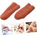 Didiseaon Embroidery Tools - 10 Pairs Leather Finger Cots & Thumb Protectors for Work | Durable Protective Gear - Buy Online on GoSupps.com