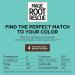 Perfect Dark Brown Hair in 10 Minutes | L'Oreal Paris Magic Root Rescue Kit - Buy Online on GoSupps.com