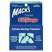 Mack'S Original Soft 10pr Size 10pai Mack'S Original Soft Foam Earplugs - Teal 10pair