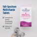 Nordic Naturals Prenatal Multivitamin for Women - Vegetarian Daily Prenatal Vitamins - 60 Tablets - Buy Online on GoSupps.com