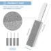 4 Piece Pumice Cleaning Stones Set - Versatile Grill & Toilet BIMSSTEIN Putzstein for Stubborn Stains - Ideal for Kitchen Bathroom & Shower - Buy Online on GoSupps.com