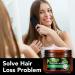 Baston Hair Mask Hair Oil Based on Jamaican Black Castor Oil Repair and Protective Mask for Damaged and Broken Hair Keratin Protection (60 g-Mask) 60g-mask - Buy Online on GoSupps.com