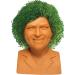 Joseph Enterprises Inc Golden Girls Chia Pet Rose Decorative Pottery Planter Golden Girls Rose - Buy Online on GoSupps.com