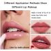 Peach Lip Plumper Set: Clear Lip Oil Gloss for Strong Moisturization, Long-Lasting and Nutritious Makeup - Waterproof Liquid Lipstick (1PC) - Buy Online on GoSupps.com