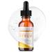AgelessLX - Bright + Glow Face Serum - Vitamin C Serum For Face with Hyaluronic Acid - Brightening Serum for Dark Circles  Fine Lines and Wrinkles - 1 Fl OZ
