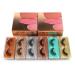 Buy 10 Styles Mixed 3D Mink False Eyelashes - Dramatic Long Wispies for Natural Volume | Handmade Eye Makeup - International Shipping Available - Buy Online on GoSupps.com