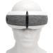 Buy Eye Massager with Hot Compress & Soothing Music - Foldable Air Compression 4 Gears for Daily Relief | International Shipping - Buy Online on GoSupps.com