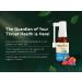 NaturaNectar - Bee Propolis Throat Spray - Unique Throat Relief and Wellness Agent - Brazilian Bee Propolis Throat Guardian Spray - Ethical Beekeeping - Honey Bee Berry Flavor (2-Pack 1.06 Fl Oz.) 2.12 Fl Oz (Pack of 2) - Buy Online on GoSupps.com