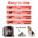 Skin & Coat Supplement For Dogs 140 Chews | For A Soft Silky Coat Relieve Dry Skin | Veterinarian-Formulated | Essential Omega-3 EPA and DHA Blend | Non-GMO No Fillers & Gluten Free - Buy Online on GoSupps.com