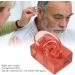 Transparent Acrylic Ear Model for Right Ear - Ideal for Observation | Buy Internationally - Buy Online on GoSupps.com