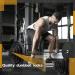 Rierousy 2-Piece Dumbbell Closures | 50mm Quick Lock Barbell Clamps for Safe Training & Easy Slice Changes - Buy Online on GoSupps.com