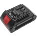 PRUVA 4000mAh Battery for Bosch GSA 18V-LI GSB 18V-150 C GSR 18V-6 | High-Performance Compatible Replacement - Buy Online on GoSupps.com
