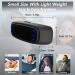 DZKJ Electric Massage Anti Snoring Device - USB Rechargeable & Adjustable Vibration Pulse for Improved Sleep | Safe & Comfortable Snore Stopper - Buy Online on GoSupps.com