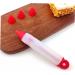 MAGICLULU 2 Sets Cojines Decorativos para Fondant Tools Ketchup Decorating Pens Jam Decorating Pens Cake Decorating Tools Silicone Decorating Pens Silica Gel Pastry Bags Food Grade - Buy Online on GoSupps.com