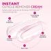 Modelones Cuticle Remover Kit - 7 Piece Set for DIY Nail Care | Cream Oil Trimmer Pusher & Nipper - Best Cuticle Care Solution - Buy Online on GoSupps.com