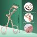 Rose Gold Eyelash Curler for Easy and Simple Lash Styling - Buy Online in the UK - Buy Online on GoSupps.com