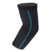 VOCOSTE 1 Pcs Elbow Pads Elbow Protection Brace Tightening Breathable Elbow Pads for Sports for Men Women Blue M Size M Blue