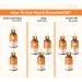 Crysalis Myrrh Oil (Commiphora Myrrha) 30ml - 100% Pure & Organic Essential Oil for Skin, Hair, and Aromatherapy - Buy Online on GoSupps.com