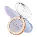 CHARMACY Chameleon Glitter Highlighter Makeup Palette Shimmer Cream Contour Face Brightening Illuminator Highlighter Long Lasting Cruetly-Free 604 #604 4.20 g (Pack of 1)