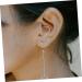 GLEAVI Anti-Noise Earplugs - 2 Pairs Silicone Gauges for Sleeping & Travel | Noise-Proof Ear Protection - Buy Online on GoSupps.com