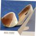 FOMIYES Heel Stickers & Cushions - 12 Pairs Heel Protectors for High Heels | Breathable Gel Pads for Shoe Repair & Comfort - Buy Online on GoSupps.com