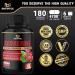 BMVINVOL Berberine Plus Ceylon Cinnamon Capsules | 4700mg | 6-Month Supply | Immune & Heart Support - Buy Online on GoSupps.com