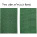 Sewing Elastic Band 35mm Wide 5 Yards Colored Twill Woven Elastic - Dark Brown - Buy Online on GoSupps.com