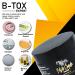 Torrano Hair B-tox Nanoplastia - Formaldehyde-Free Deep Conditioning Treatment for Frizz Control & Volume Reduction - 250g (8.81 oz - Buy Online on GoSupps.com