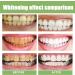 Natural Teeth Whitening Serum - Color Corrector for Daily Use Gentle & Tooth-Friendly 10PCS - Buy Online on GoSupps.com