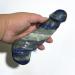 20cm 100% real quartz natural lapis lazuli crystal carved original gift for women figure handicrafts toys about 20 cm about 20cm