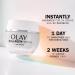 Olay Collagen Peptide Day Cream SPF 30 with Niacinamide & Vitamin E - Anti Aging Skincare | 50ml - Buy Online on GoSupps.com
