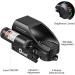 CVLIFE Reflex Sight Red/Green 4 Reticle Dot Sight with Red Laser - 2mW - Buy Online on GoSupps.com
