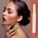 Wismee Eyeshadow Stick - Shimmer & Matte Cream Eye Shadow Pencil for Makeup - Eye Brightener Gift for Women - Buy Online on GoSupps.com