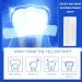 Professional Tooth Whitening Strips | Safe & Fast Teeth Bleaching for Stain Removal - Buy Online on GoSupps.com