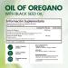 Oil of Oregano with Black Seed Oil 300 Count - Buy Online on GoSupps.com