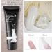 Gel Builder for Nails - 15ml Extension Nail Glue - Gel Builder for Nails Art Nail Tool for Salon Easy at Home for Women 04 - Buy Online on GoSupps.com