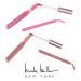 Nicole Miller Rosy Nudes Lip Collection | 6-Piece Set of Lip Liners & Liquid Lipsticks | Light Rose Rosy Mauve Deep Peach | International Shipping Available - Buy Online on GoSupps.com