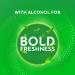Crest Scope Outlast Mouthwash, Long Lasting Mint, 1L (33.8 fl oz) - Pack of 1 - Buy Online on GoSupps.com