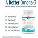 Nordic Naturals Omega-3 Lemon 1000 mg - 60 Soft Gels | Premium Fish Oil - Buy Online on GoSupps.com