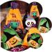 SEWOART 2pcs Bag Lovely Halloween Candy Children Present Pouch - Buy Online on GoSupps.com