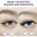 Individual Lashes Extension Kit 77 Wide-Stem Mix False Eyelashes with Lash Glue and Applicator - DIY Soft Natural Portable Cluster Lashes Extensions Kit - E06 Light Suit 9-15mm - Perfect for At-Home or Outing Use - Buy Online on GoSupps.com