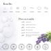 Mothers Day Spa Set with Hyaluronic Acid, Vitamin E, and Lavender Essential Oil - Facial Skin Care and Bath Spa Kit for Self-Care Relaxation - Buy Online on GoSupps.com