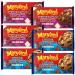 Maryland Big & Chunky White Choc Chunk Brownie Cookies 144g x3 with Milk & Dark Choc Chunk Cookies 144g x3 (6 Pack Mixed Bundle)